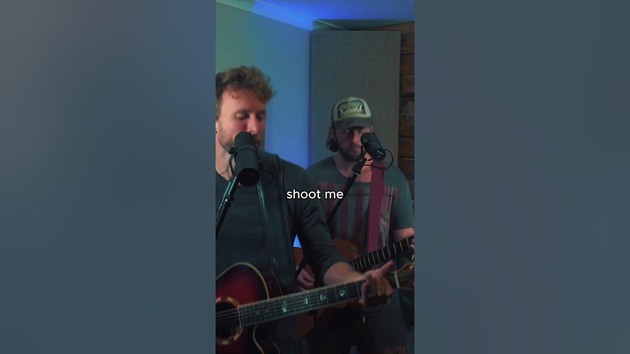 Come Together | The Whiskey Brothers #thebeatles #coversong
