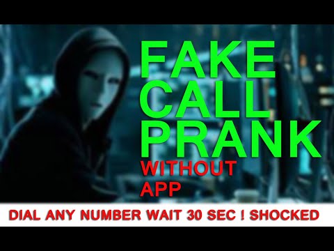 how-to-make-fake-call-prank-with-friends-without-app