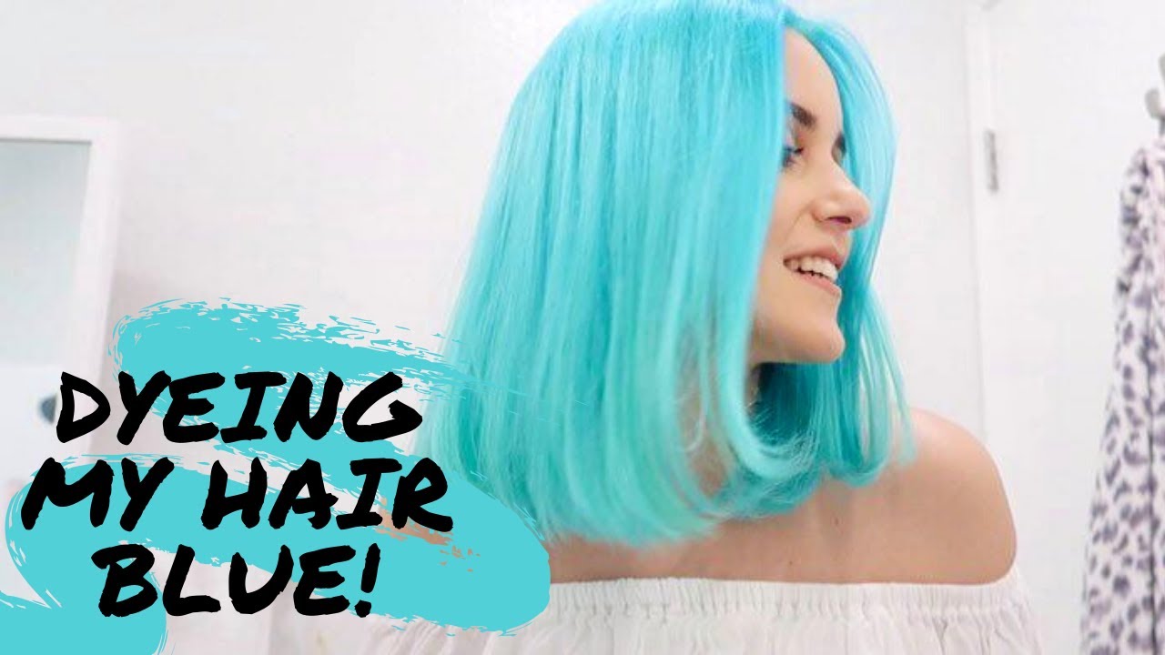 2. Blue Hair Dye Tips: What I Wish I Knew Before Dyeing My Hair Blue - wide 9