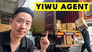 Agent Yiwu: Ship Muti SKUs from Yiwu wholesale market