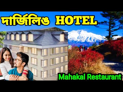 Darjeeling Hotel Near Mall | Darjeeling Tour Plan 2023 | Njp To Darjeeling Car Fare | Restaurants