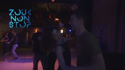 Andrey Korotaev and Svetlana Swedova | ZOUK NON STOP 2020