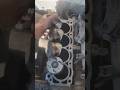 5A engine piston remove! #youtube #trending #reels
