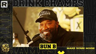 Bun B On Trill Burgers, Pimp C's Legacy, UGK, Today's Rap Scene, Real Estate & More | Drink Champs