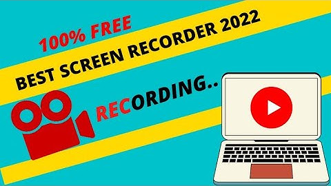 Best Screen Recorder For Android In 2022 For Gamers | No Watermark