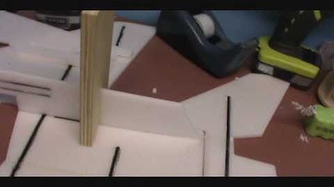 Easy Build Mig 29 Speed vid #2.wmv