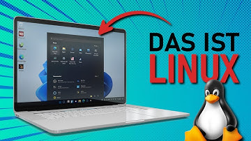 Dieses Linux ist ein Windows 11 Klon! LinuxFX Review