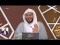 متى يبدأ وقت أداء سنة الفجر الشيخ عزيز بن فرحان 