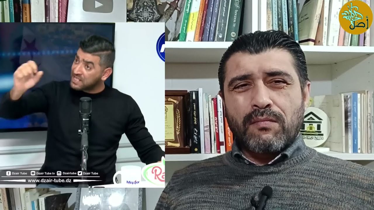 صحفي جزائري عائد من المغرب.. الأسوار المزوقة وراها سادين على المغاربة ورا السور