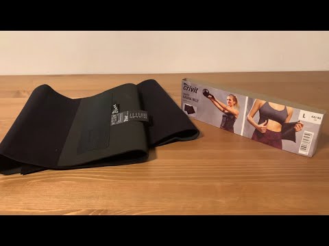 Sauna belt -