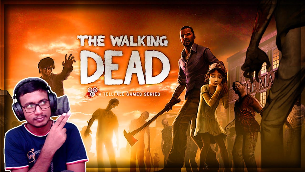 Download The Walking Dead | Season One Walkthrough | #01 | in Telugu