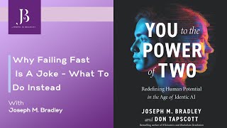Famous Why failing fast is a joke - what to do instead Profile