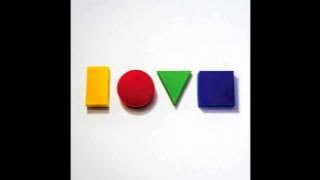 The Woman I Love - Jason Mraz Track (Full Studio Track)
