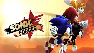Sonic Forces: Gameplay Walkthrough Part 1 - Hawk, The Fastest! (iOS, Android) screenshot 5