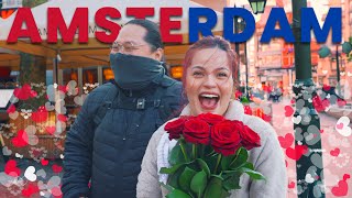 FOODTRIP SA AMSTERDAM | Ninong Ry