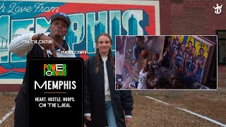 The Memphis Grizzlies biggest fan with an unreal collection | Power Forward