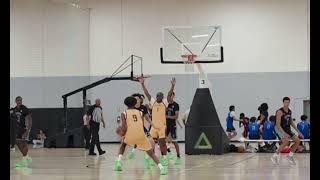 Details Xavier Williams | c/o 2028 | NextPro PUMA Circuit | Roadrunner Sports Club | Oakland Tech High News