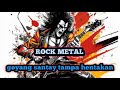 Rock GOYANG SANTAY TAMPA HENTAK🤘
