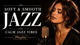 Moonlight Lounge Sessions | Smooth Female Jazz Vocals & Relaxing Romantic Tunes