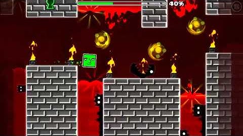 super dash bros by Iid4sh3riI (All Coins) - Geometry Dash