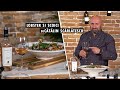 Homar - Lobster si scoici cu spaghete  & Sorginte Rose Domeniile Davidescu ,Catalin Scarlatescu