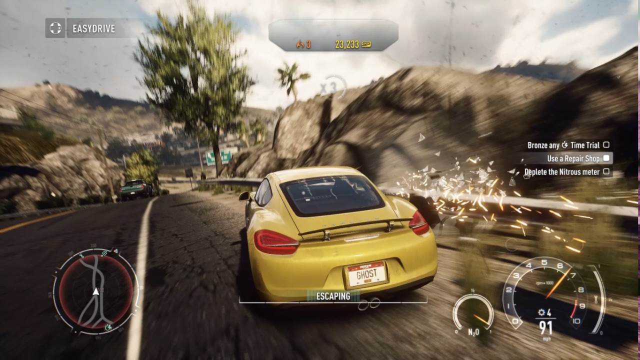 Need for Speed: Rivals Walkthrough - YouTube