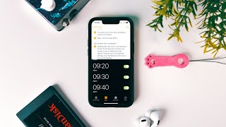 Top 5 AWESOME but Simple Productivity Tips for iPhone!