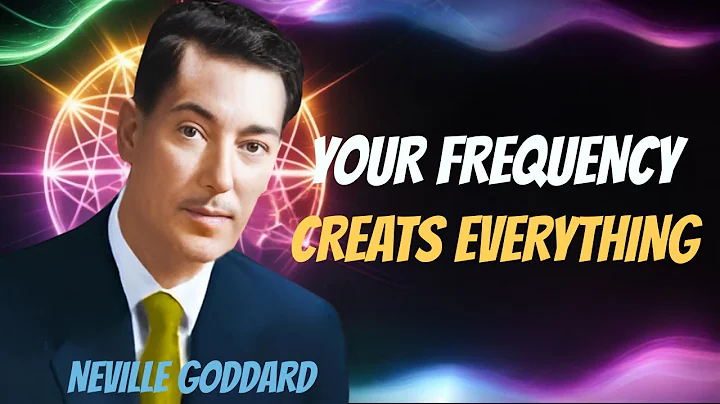 Neville Goddard - Tune Into the Frequency of Miracles: Everything Will Change.