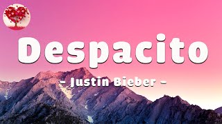 Justin Bieber  _  Despacito  Lyrics   Letra Ft  Lu