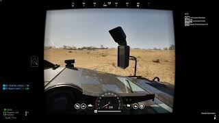 Squad: ZBL08 Driver (POV) on Al Basrah