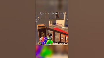 INSTANT 1V2 IN BGMI #bgmi #pubgmobile #shorts