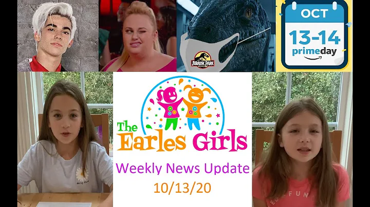 Weekly News Update 10/13/20: The Earles Girls