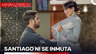 Julia Quiere Hacerse Una Cirugía Estética De Senos Mentiras Perfectas