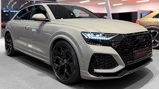 2024 Audi RSQ8 - Interior and Exterior Details by Audiview 70,455 views 4 months ago 14 minutes, 31 seconds