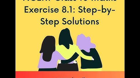 NCERT Class 10 Maths Exercise 8.1: Solutions & Explanation | Introduction to Trigonometry