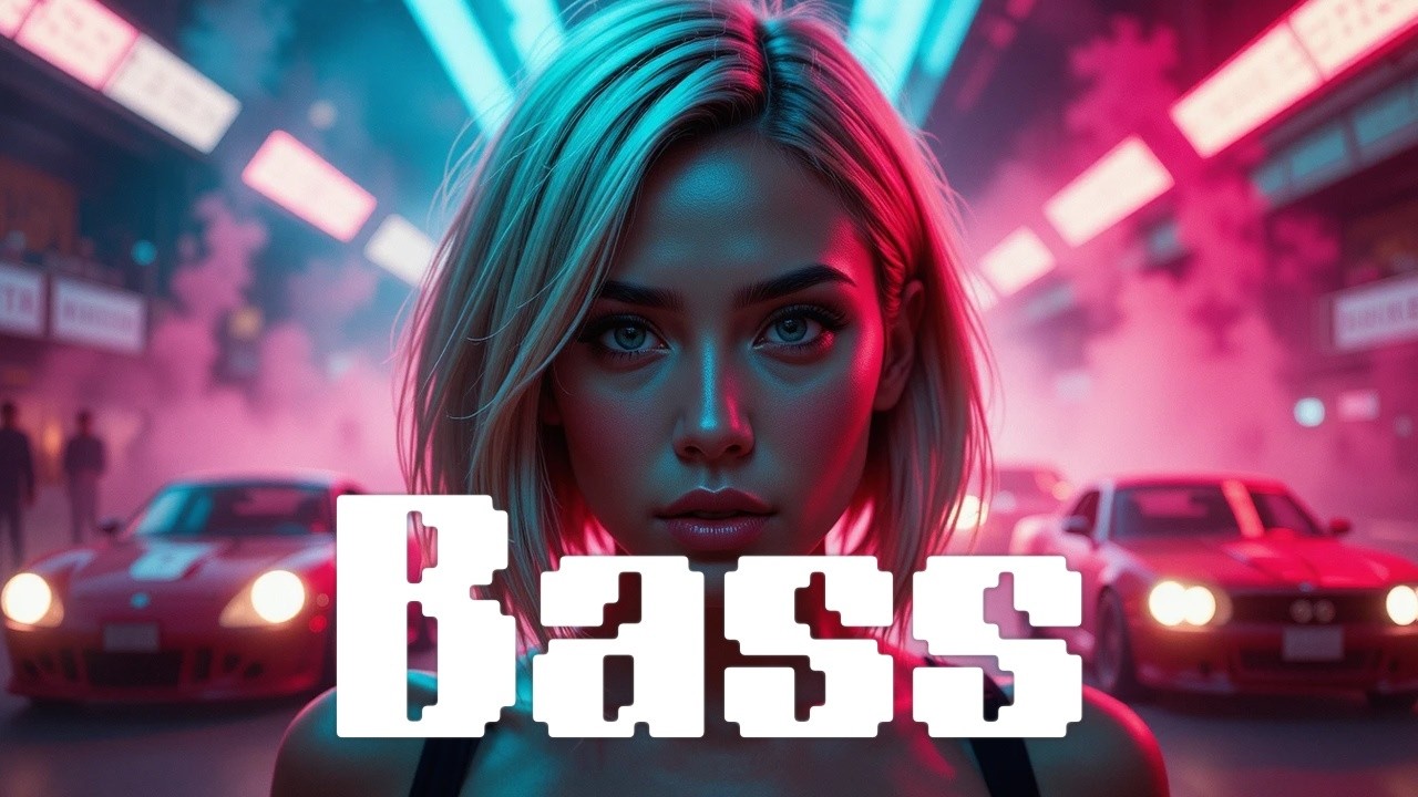 Car Music 2026 🔥 Electro House | Dark Street Bass Control