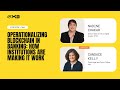 Operationalizing Blockchain in Banking: How Institutions are Making it Work | Meridian 2025