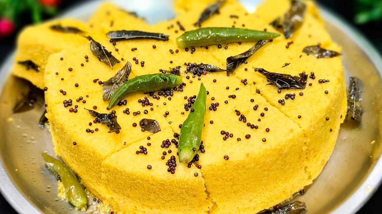 Dhokla khaman