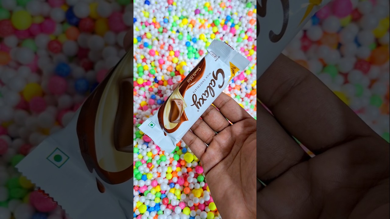 Hunting galaxy milk chocolate 