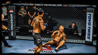 Khabib vs. Tony Ferguson (EA Sports UFC 3) - K1 Rules