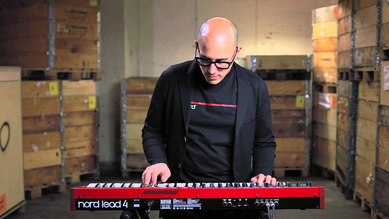 Le Nord Lead 4 en action par Frederico Solazzo (La Boite Noire)