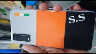 Vivo Y20 desing Mobile screenshot 1