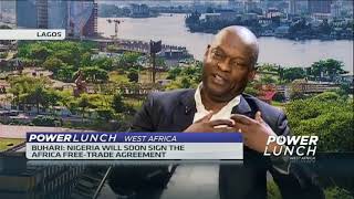 Understanding Nigeria’s-Africa trade relations