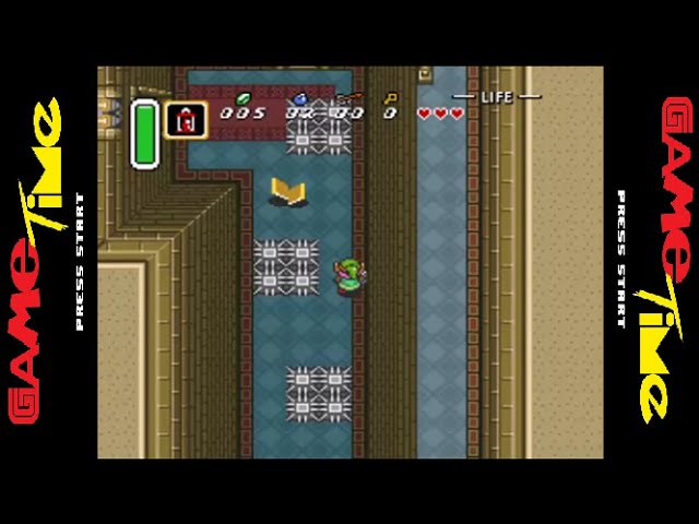 THAT Conversation  Legend of Zelda: A Link to the Past Rom Hack (Episode  1) 