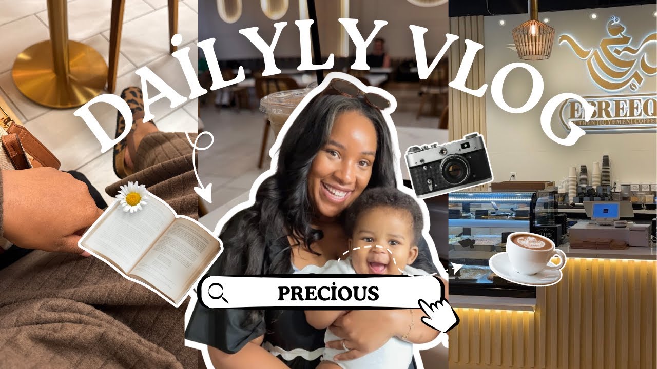 Loving Motherhood. Dilly and Dally. 