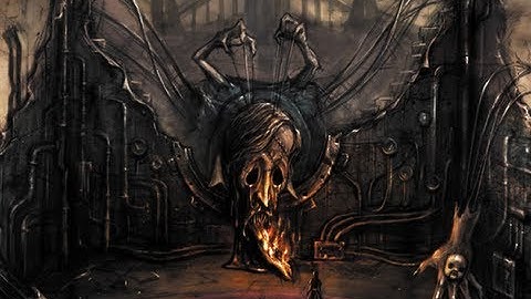 Alice: Madness Returns - The Infernal Train, final boss and ending