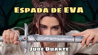 Como Fazer: Espada de EVA -  Cair da Noite da Jude Duarte