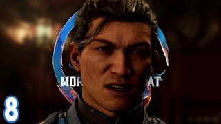 Mortal Kombat 1 | Story Mode | 8: Band of Brothers (Sub-Zero)