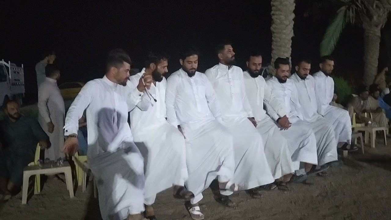 جوبي الفنان هاشم الجبوري فصل زياد المساري و جماعته السوابله