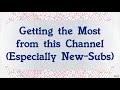 Beginning of video
